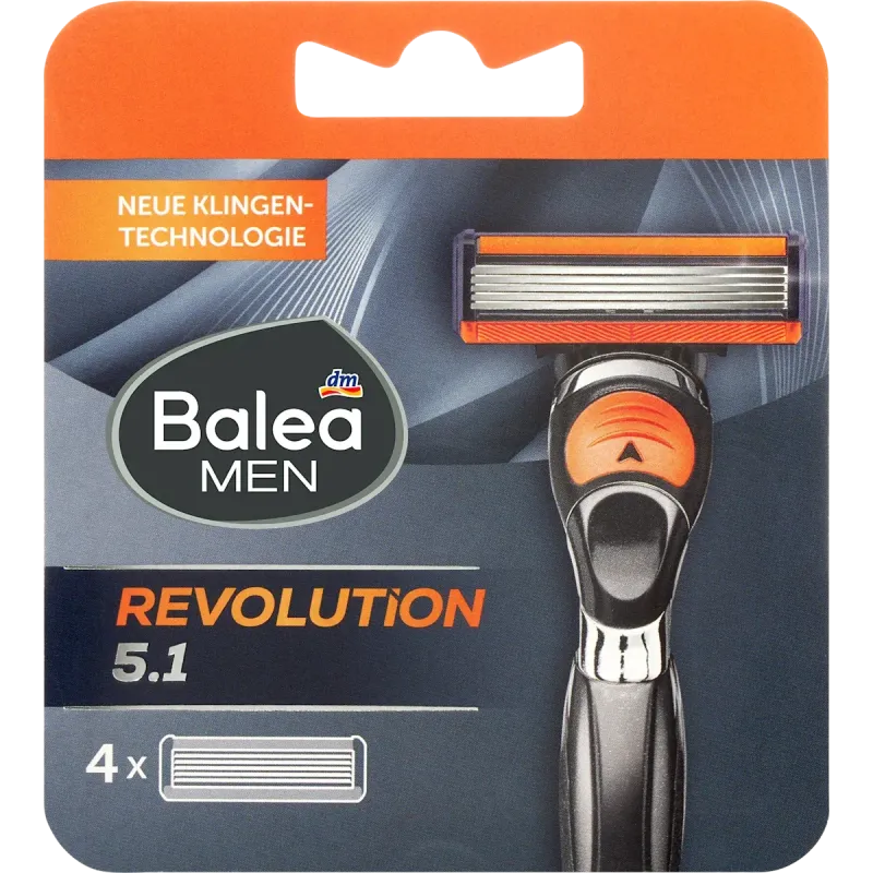 Lame de ras, Revolution 5.1, 4 buc.