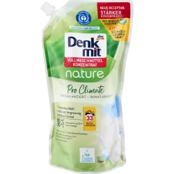 Detergent concentrat puternic Pro Climate Nature, 1.000 ml