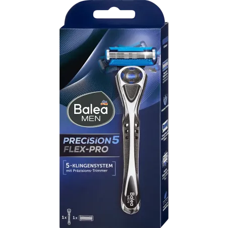 Aparat de ras Precision5 Flex-Pro, 1 buc.