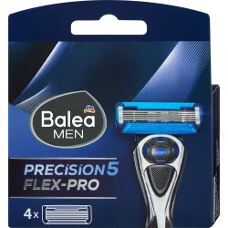 Lame de ras, precision5 Flex-Pro, 4 buc.