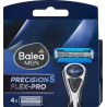 Lame de ras, precision5 Flex-Pro, 4 buc.