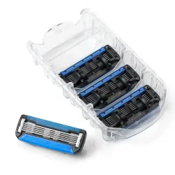 Lame de ras, precision5 Flex-Pro, 4 buc.