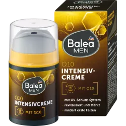 Cremă facială intensivă cu Q10, 50 ml