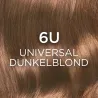 Vopsea de păr Nude 6U Universal Dark Blonde, 1 buc.
