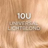 Culoare de păr Nude 10U blond deschis, 1 buc.