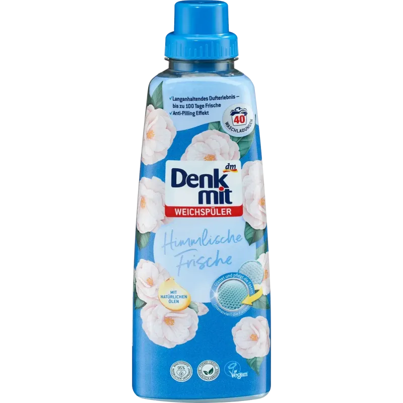 Balsam de rufe Heavenly Freshness 40WL, 1 l