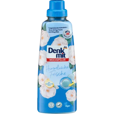 Balsam de rufe Heavenly Freshness 40WL, 1 l