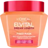 Mască de păr Fiber Dream Length, 300 ml