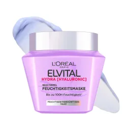Mască de păr Hydra Hyaluronic, 300 ml