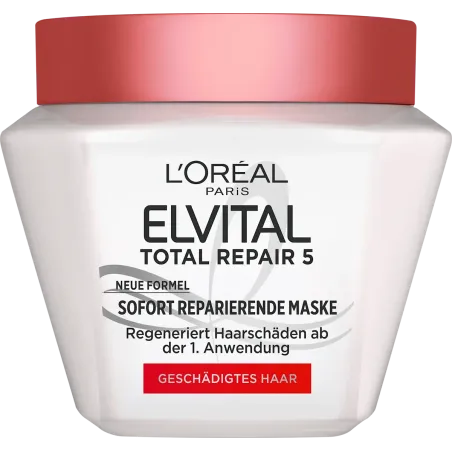 Mască de păr Total Repair 5, 300 ml