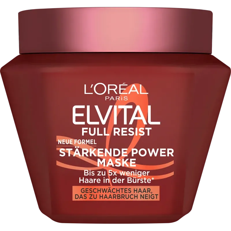 Mască de păr Full Resist, 300 ml