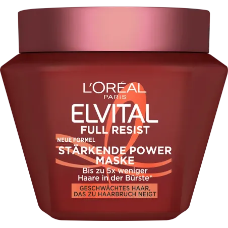 Mască de păr Full Resist, 300 ml