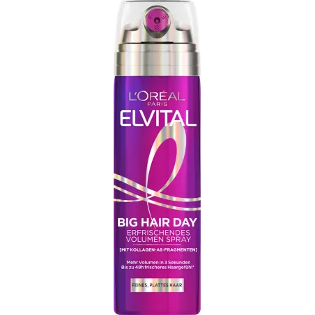 Spray pentru volum Big Hair Day, 200 ml