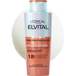 Șampon Fiber Booster, Anti-cădere a părului, 200 ml