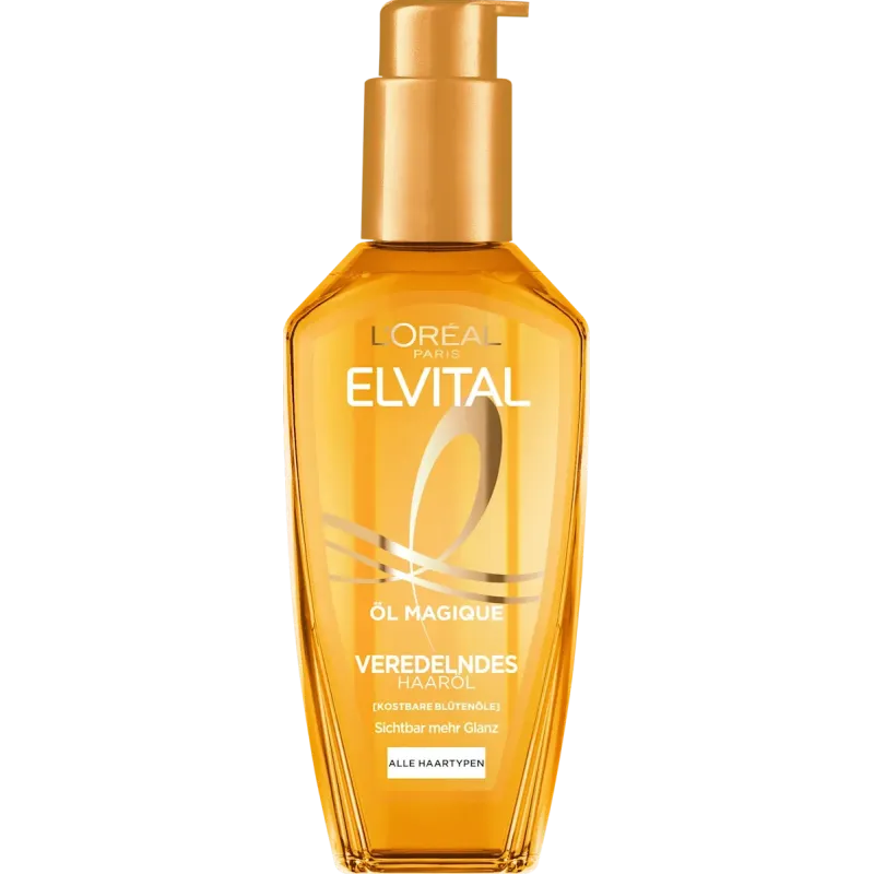 Ulei de păr Oil Magique, pentru toate tipurile de păr, 100 ml
