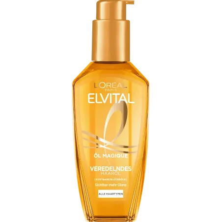 Ulei de păr Oil Magique, pentru toate tipurile de păr, 100 ml