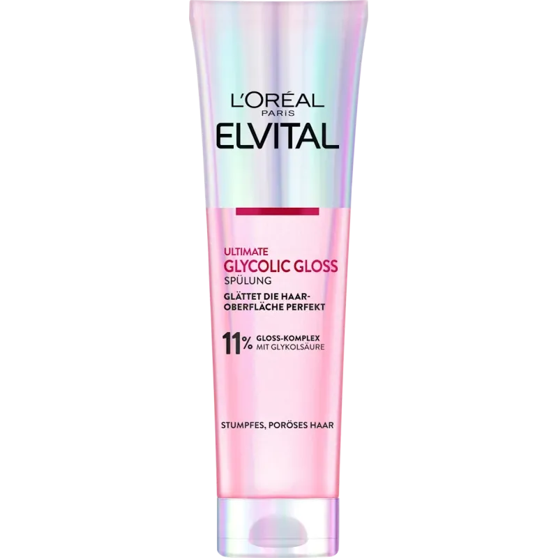 Balsam de păr cu efect glicolic, 150 ml