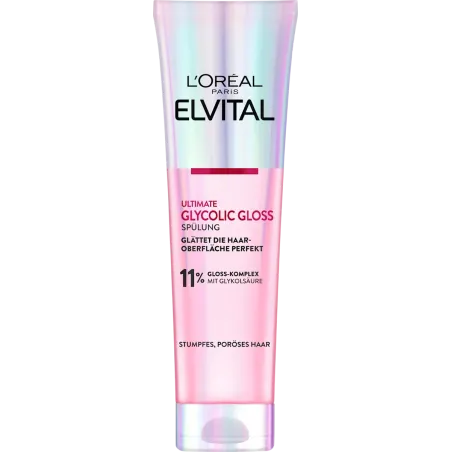 Balsam de păr cu efect glicolic, 150 ml