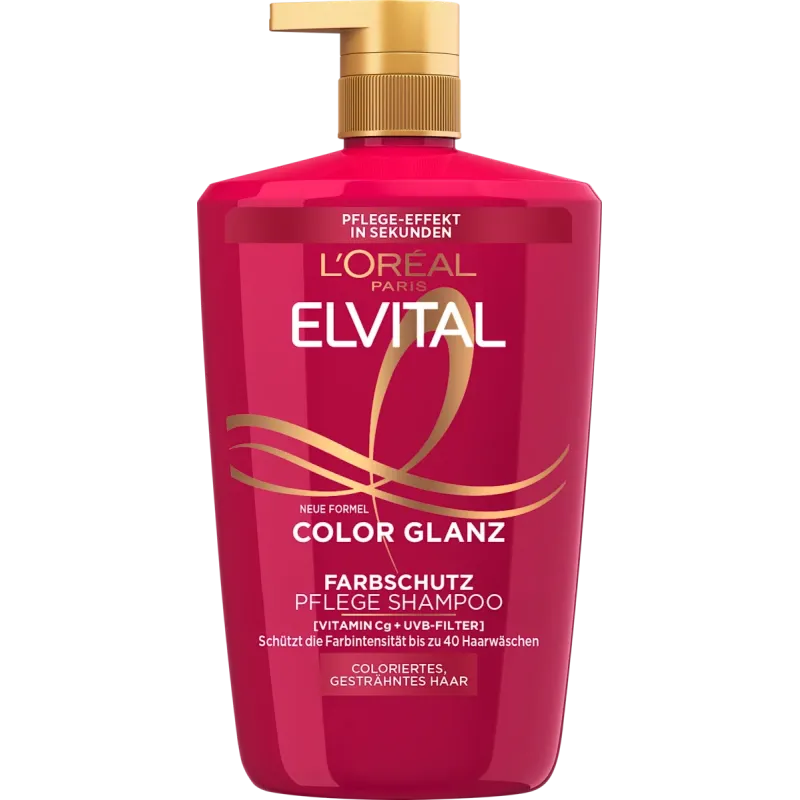 Shampoo Color Glanz, 1.000 ml