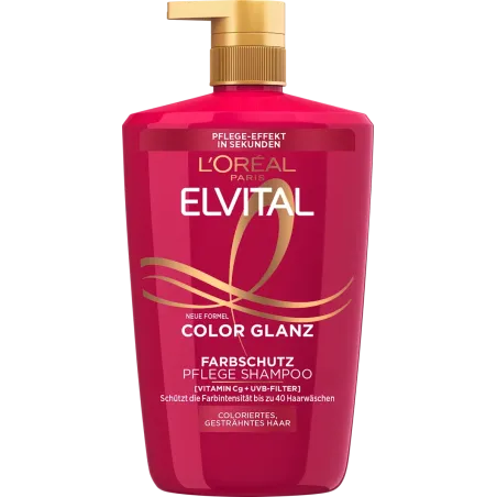 Shampoo Color Glanz, 1.000 ml