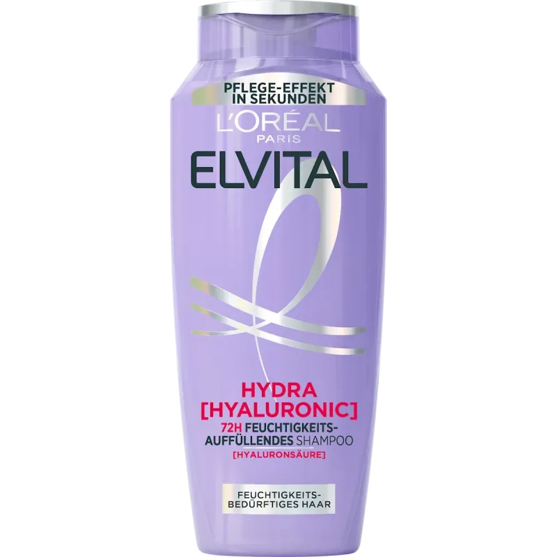 Șampon Hydra Hyaluronic, hidratant, 250 ml
