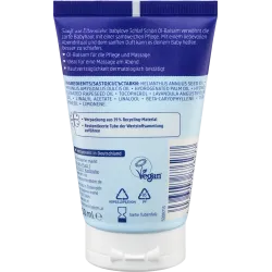 Balsam cu ulei pentru bebeluși, somn frumos, sensibil, 50 ml