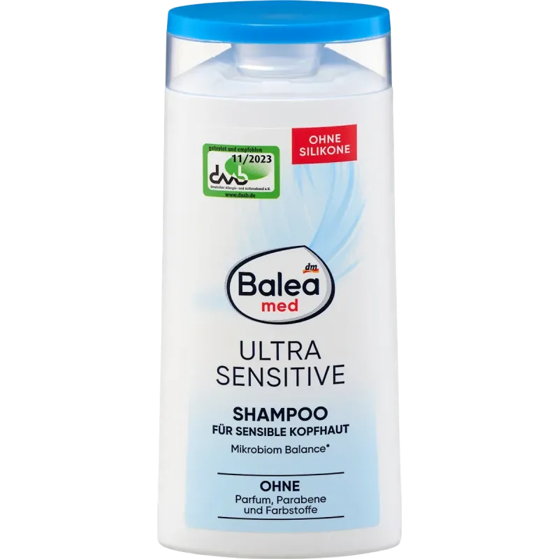 Șampon Ultra Sensitiv, 250 ml