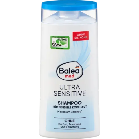Șampon Ultra Sensitiv, 250 ml