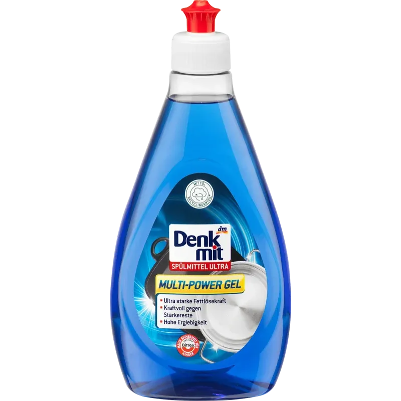 Lichid de spălat vase Ultra, 500 ml