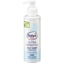Gel de curățare Ultra Sensitive Jelly Wash, 150 ml