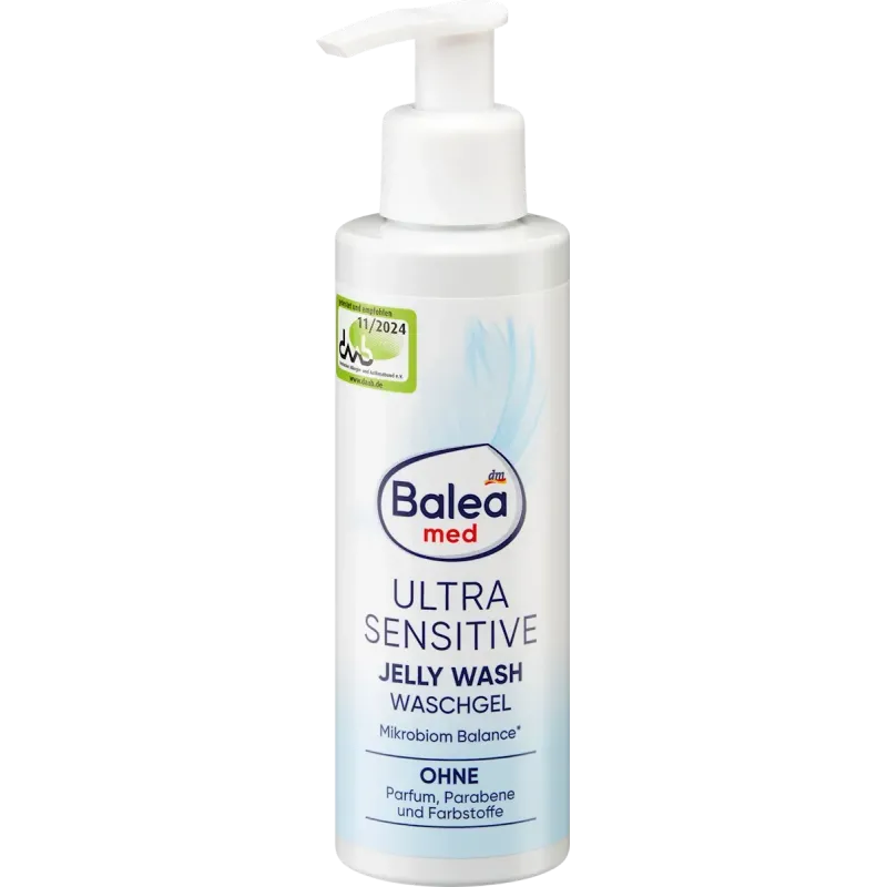 Gel de curățare Ultra Sensitive Jelly Wash, 150 ml