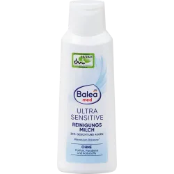 Lapte demachiant ultra sensibil, 200 ml