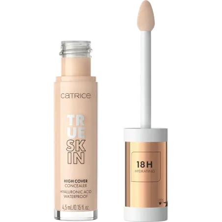 Corector True Skin High Cover Waterproof 001 Neutral Swan, 4,5 ml