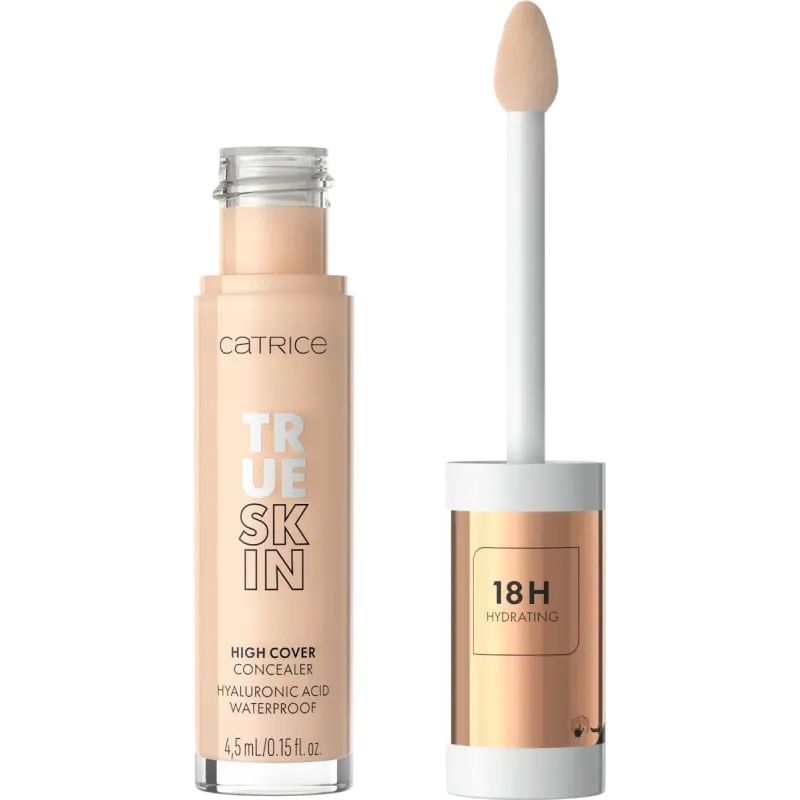 Corector True Skin High Cover Waterproof 002 Neutral Ivory, 4,5 ml