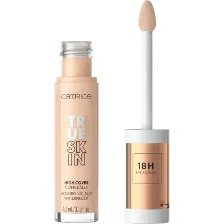 Corector True Skin High Cover Waterproof 002 Neutral Ivory, 4,5 ml