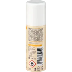 Spray de protecție solară pentru față cu protecție UV SPF 50, 50 ml