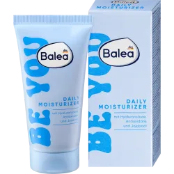 Cremă de față hidratantă zilnică Be You, 50 ml