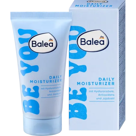Cremă de față hidratantă zilnică Be You, 50 ml