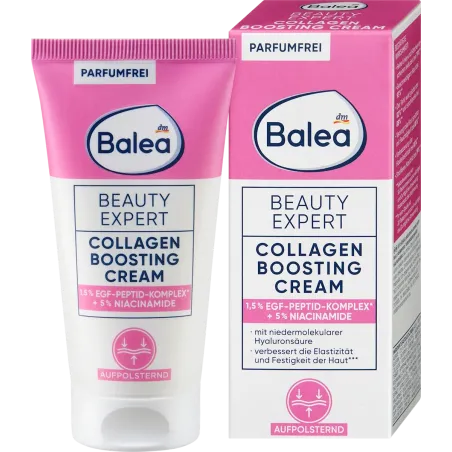 Cremă de față pentru stimularea colagenului, 50 ml