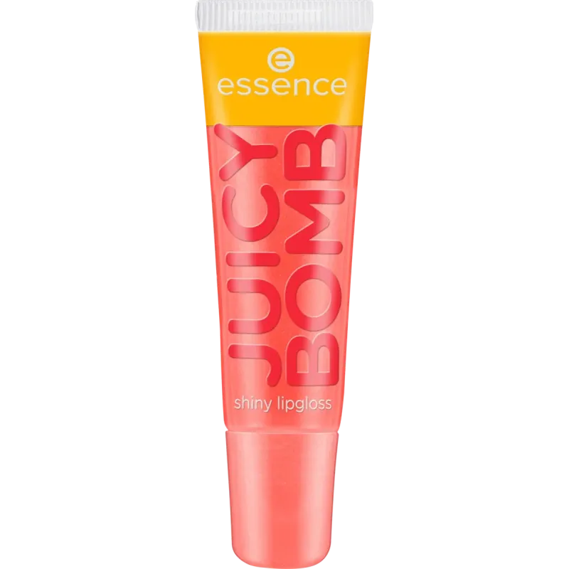 Luciu de buze Juicy Bomb Shiny 103 Proud Papaya, 10 ml