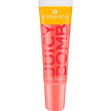 Luciu de buze Juicy Bomb Shiny 103 Proud Papaya, 10 ml
