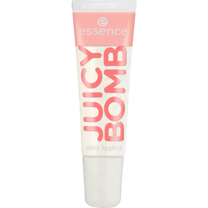 Luciu de buze Juicy Bomb Shiny 101 Lovely Litchi, 10 ml