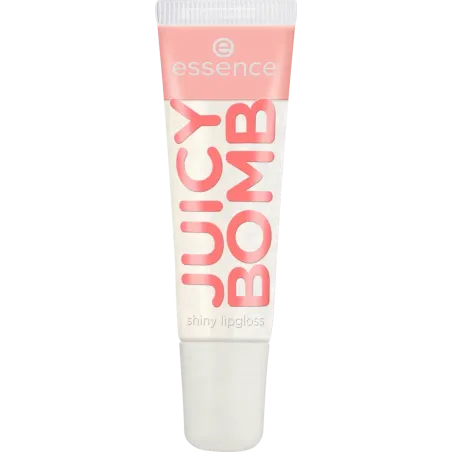 Luciu de buze Juicy Bomb Shiny 101 Lovely Litchi, 10 ml