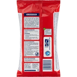 Șervețele umede universale, rodie, 50 buc