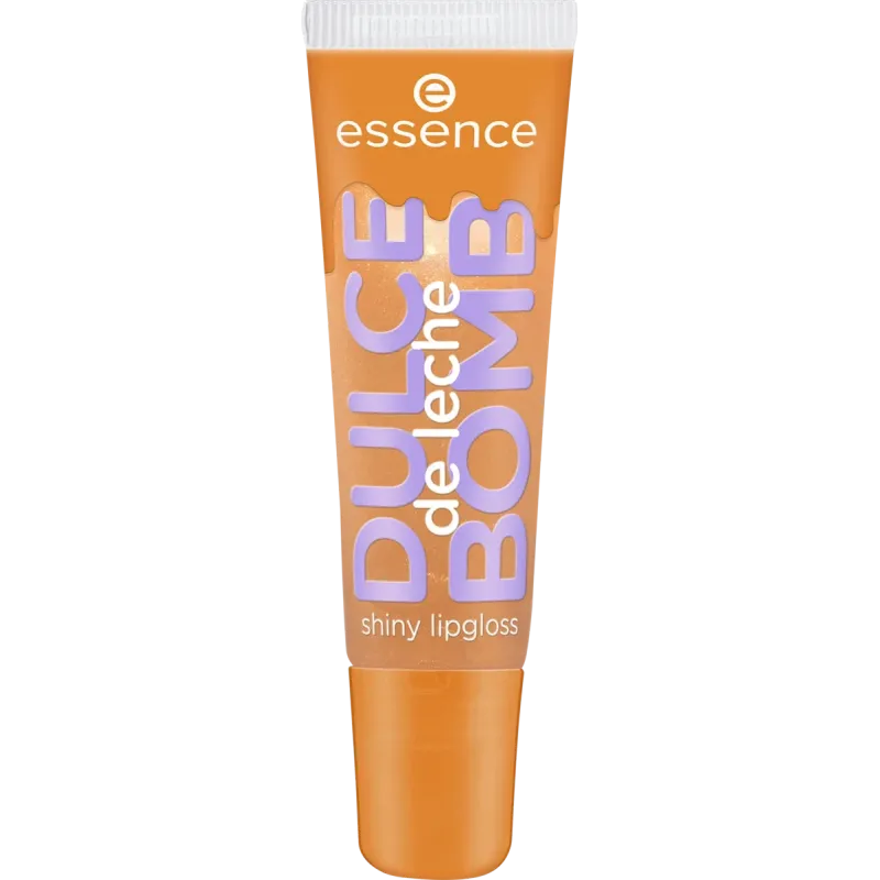 Luciu de buze Dulce De Leche Bomb Shiny 01 Cream Come True, 10 ml