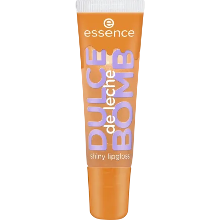 Luciu de buze Dulce De Leche Bomb Shiny 01 Cream Come True, 10 ml