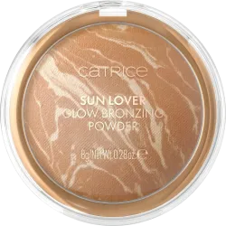 Pudră bronzantă Sun Lover Glow 010, 8 g