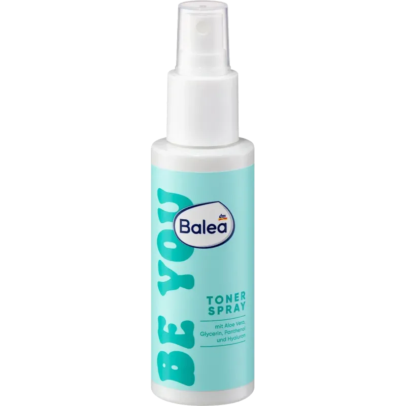 Spray toner Be You, 100 ml