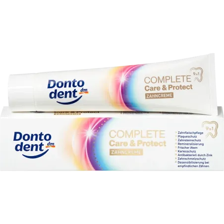 Pastă de dinți Complete Care & Protect, 75 ml