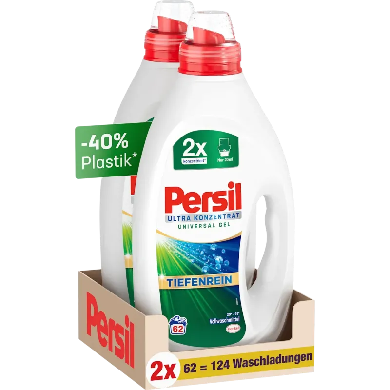 Detergent gel universal ultra-concentrat